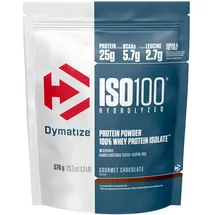 Dymatize Whey Protein Schokolade Pulver 576 g