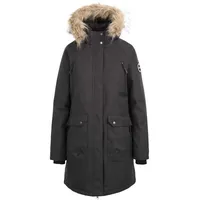 DLX Dana Jacke - Black Marl - M