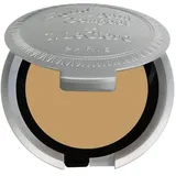 T.LeClerc T. LeClerc POWDERY COMPACT FOUNDATION 02 CRÈME POUDRÉ Foundation 9 g 3 - AMANDE POUDRÉ