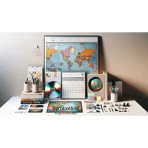 Spin Master Dino Sticker-Stempelset