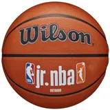 Wilson Basketball Jr. NBA Authentic, Outdoor, BSKT