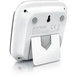 BEARWARE Küchentimer digital - Küchenwecker Eieruhr - digital mit 3 x Touchbutton - LCD Display - Countdown und Countup bis 99 Minuten - Uhrzeit