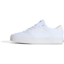 Vans Brooklyn LS Herren Weiß 35