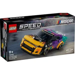 LEGO® Speed Champions 76935 NASCAR® Next Gen Chevrolet Camaro ZL1