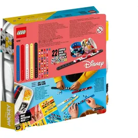 LEGO Dots Mickys Armband-Kreativset 41947