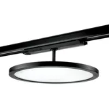SG-Leuchten 212386 Sense 320 3-Phasen sw 27W 3030lm 3000K ...