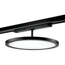 SG-Leuchten 212386 Sense 320 3-Phasen sw 27W 3030lm 3000K ...