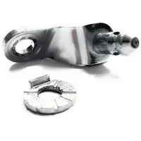 Hamax Anhänger Kupplung Pluto Cocoon Breeze silber