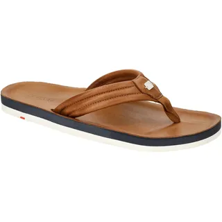 LLOYD FLIP Flop cognac für Herren, braun, 44 EU