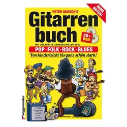 Peter Bursch's Gitarrenbuch