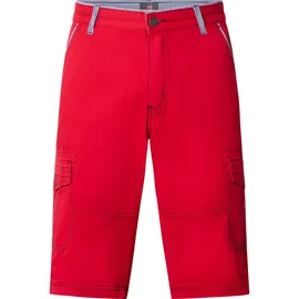 Jan Vanderstorm Hose SILJAN rot 64,
