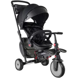 smarTrike Dreirad SmarTfold STR7 7in1, schwarz