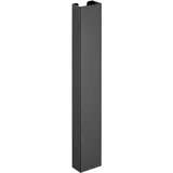 Equip Magnetischer Kabelführungskanal, schwarz