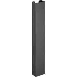 Equip Magnetischer Kabelführungskanal, schwarz