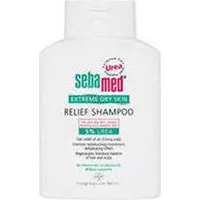 Sebamed Extreme Dry Skin Relief Shampoo 5% Urea 200 ml
