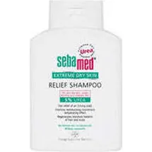 Sebamed Extreme Dry Skin Relief Shampoo 5% Urea 200 ml