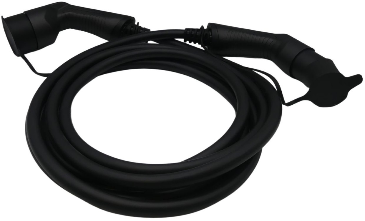 EV Charger Cable BS-CHC004 Ladekabel Elektroauto Ladekabel 32 AMP 2 CEE Plug ...