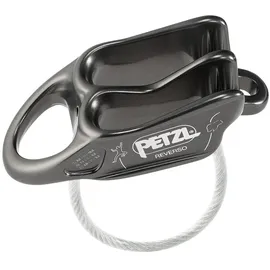 Petzl Sicherungsgerät Grau
