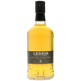 Ledaig 10 Years Old Single Malt Scotch 46,3% vol 0,7 l Geschenkbox