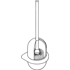 Hewi WC-Bürstengarnitur 477.20.100 33