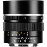 7artisans 50 mm F1,2 Sony E-Mount