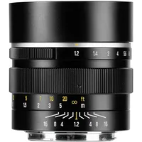 7artisans 50 mm F1,2 Sony E-Mount