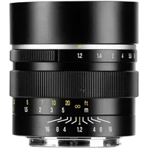 7artisans 50 mm F1,2 Sony E-Mount