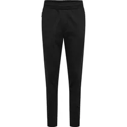 HUMMEL Herren Sporthose hmlMT INTERVAL TAPERED, BLACK, S