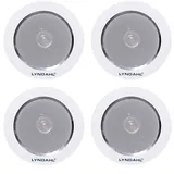 Lyndahl CS200BT-AMP + 4x CS120AL