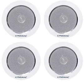 Lyndahl CS200BT-AMP + 4x CS120AL