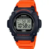 Casio Sport Collection Vivid Silikon 47 mm W-219H-4AVDF