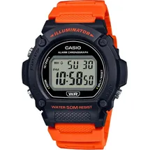 Casio Sport Collection Vivid Silikon 47 mm W-219H-4AVDF