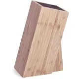 Zeller Messerblock mit Borsteneinsatz