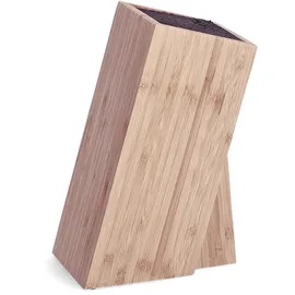 Zeller Messerblock mit Borsteneinsatz