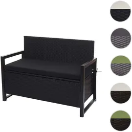 MCW MCW-F39 117 x 87 x 57 cm Anthrazit