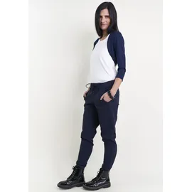 Seidel Moden Shirtjacke blau 36