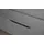Möbel Kraft Boxspringbett 188 x 124 cm Grau