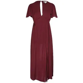 BILLABONG Sommerkleid Rot M