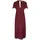 BILLABONG Sommerkleid Rot M