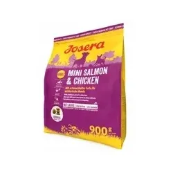 JOSERA Mini Lachs & Huhn 900g