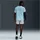Nike Miler Flash Dri-Fit UV Herren glacier blue/reflective silv, XL