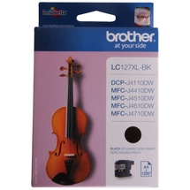 Brother LC-127XL BK schwarz