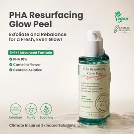 AXIS-Y PHA Resurfacing Glow Peel Peeling 50 ml