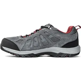 Columbia Redmond III Low Waterproof Herren ti grey steel/black 43,5