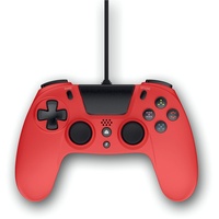 Gioteck Playstation 4 VX-4 Wired Controller (Red)