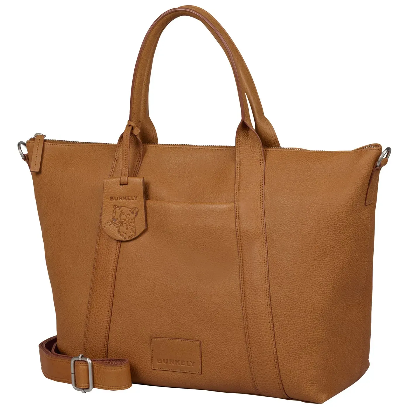 Burkely Shopper Soft Skylar Workbag 15,6