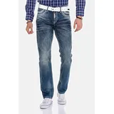 Cipo & Baxx Jeans in blau, | Gr.: W33/L34
