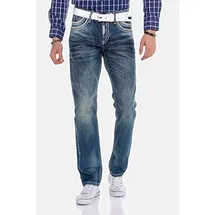 Cipo & Baxx Jeans in blau, | Gr.: W33/L34