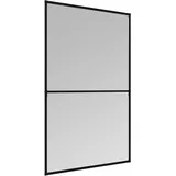 WINDHAGER Insektenschutz EXPERT Rahmen Fenster 120 x 220 cm Anthrazit