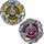 Hasbro Beyblade X und Transformers Collab Bumblebee 3-60GP vs. Shockwave 5-80O